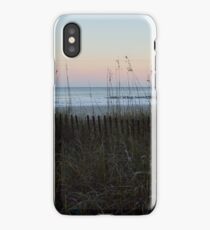Pastel Sky iPhone Case