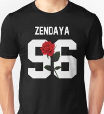 Zendaya - Rose Unisex T-Shirt