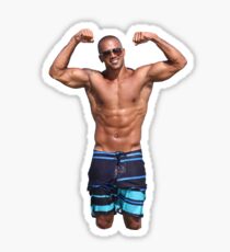 Shemar Moore Sticker