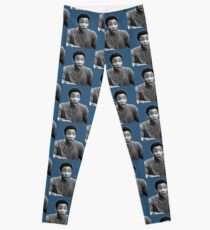 Troy Barnes - Dark Blue Leggings