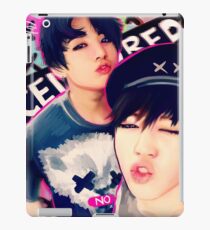 Jikook Coque et skin iPad