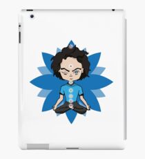 Yoga iPad Case/Skin