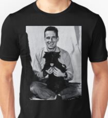 Humphrey Bogart - Scottie Unisex T-Shirt