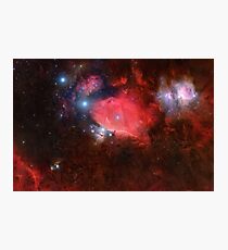 Orion Mosaik 32 Panel Fotodruck
