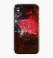Vinilo o funda para iPhone Panel de Orion Mosaic 32 anotado