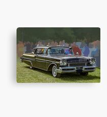 Turnpike Cruiser Canvas Print
