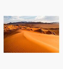Evening Glow Photographic Print