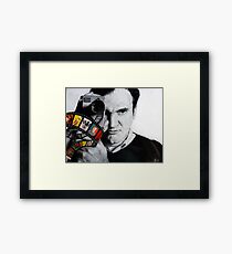 Tarantino Framed Print