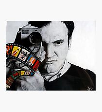 Tarantino Fotodruck