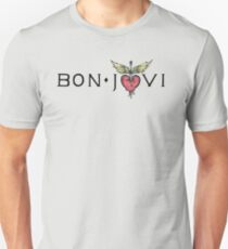 Bon Jovi Tour 2018 Unisex T-Shirt