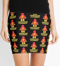 Lightning Minifig Awesome Powers Mini Skirt