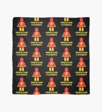 Lightning Minifig Awesome Powers Scarf