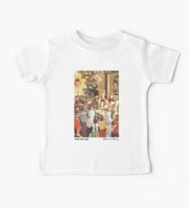 Park Your Lips Baby Tee