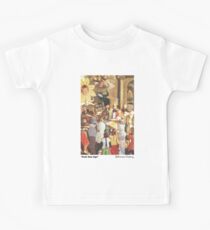 Park Your Lips Kids Tee
