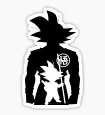 Son Goku Sticker