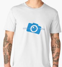 Capture Your dreams Men's Premium T-Shirt