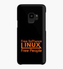 Linux Case/Skin for Samsung Galaxy