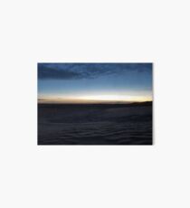 Sun Down Art Board