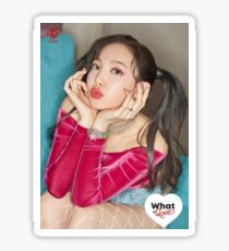 Nayeon What is Love Sticker