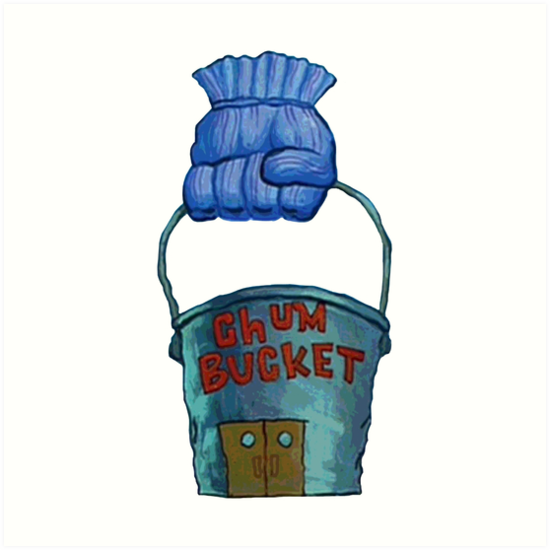 See more of the chum bucket on facebook. 
