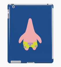 The Minimalist Starfish iPad Case/Skin