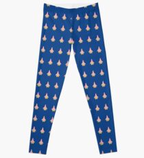 The Minimalist Starfish Leggings