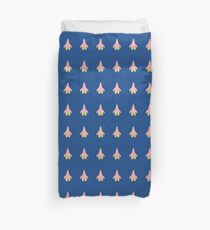 The Minimalist Starfish Duvet Cover