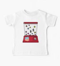 LUCHA GAME Baby Tee