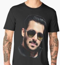 Salman Khan Tshirt Men's Premium T-Shirt