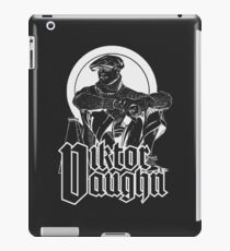 a young villain iPad Case/Skin