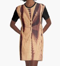 MindTheGap Graphic T-Shirt Dress
