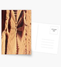 MindTheGap Postcards