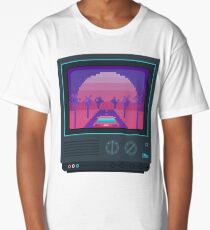 Nostalgia trip Long T-Shirt