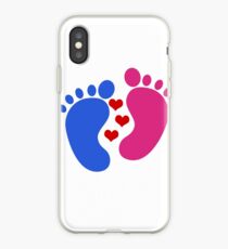 I'm Just here for the sex iPhone Case