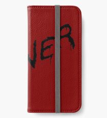 Sinner iPhone Wallet/Case/Skin