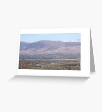 killorglin kerry Greeting Card
