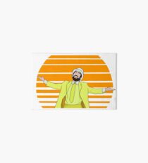 Retro Sunny Design Art Board