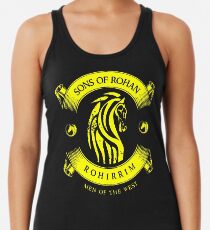 SONS OF ROHAN Racerback Tank Top