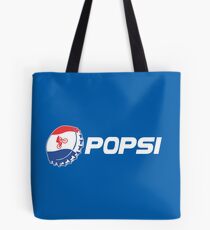 Popsi Wheelie (Parody) Tote Bag