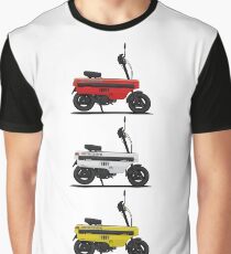 Motocompo Set Graphic T-Shirt
