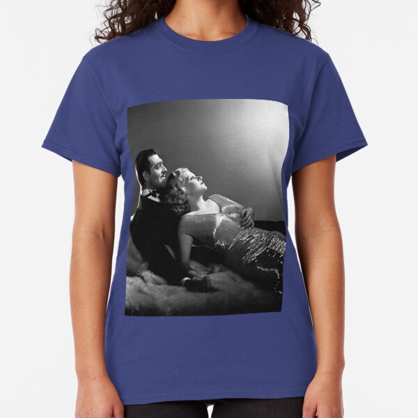 clark gable t shirt