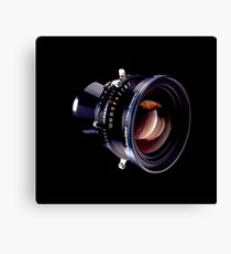 Lens Canvas Print