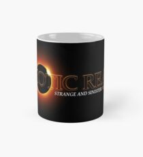 Aphotic Realm -- Black Logo Mug