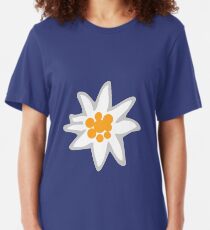 Edelweiss Slim Fit T-Shirt