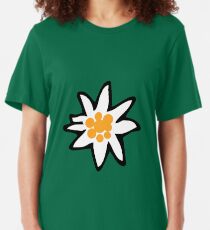 Edelweiss Slim Fit T-Shirt
