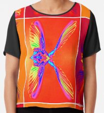 Blusa Criaturas fantásticas: Cardumen de Peje-Colibrí