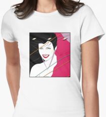Bruce Banner's Shirt Women's Fitted T-Shirt