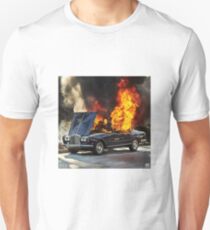 Portugal the Man Woodstock album Unisex T-Shirt