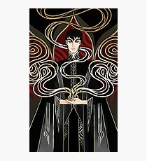 The Darkling Photographic Print