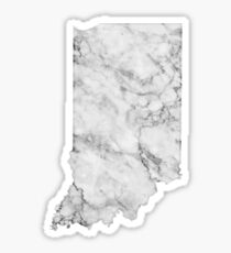 Indiana Sticker